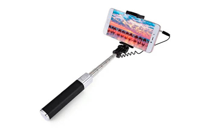 Mini Portable Selfie Stick Angebot