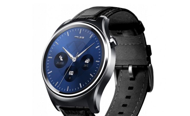 Mlais Watch con Android Wear