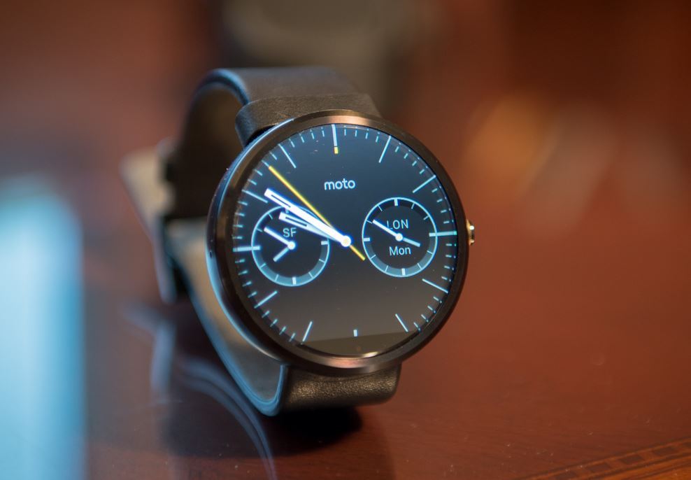 Moto 360