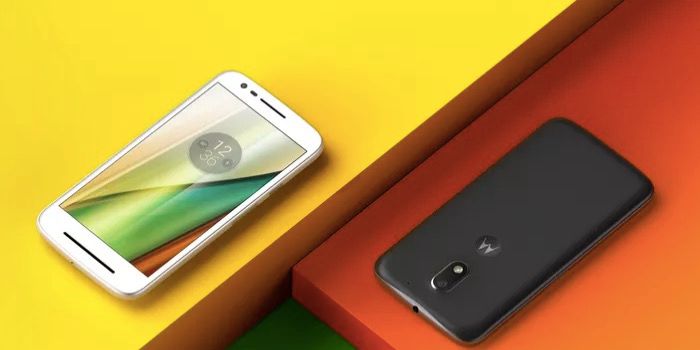 Moto E3