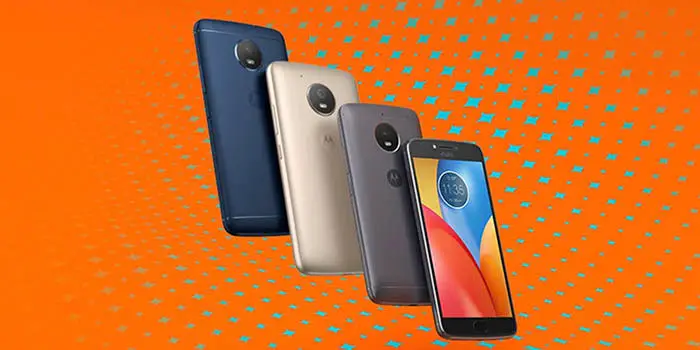 Moto E4