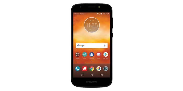 Moto E5 spielen