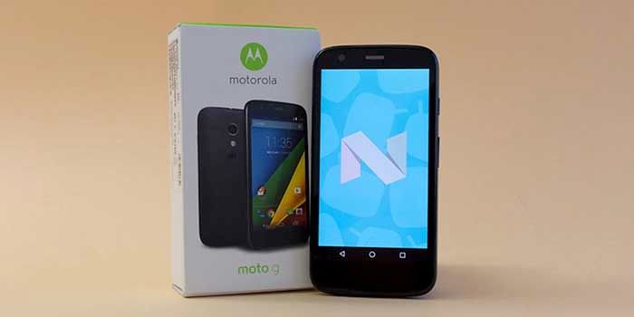 Moto G 2013