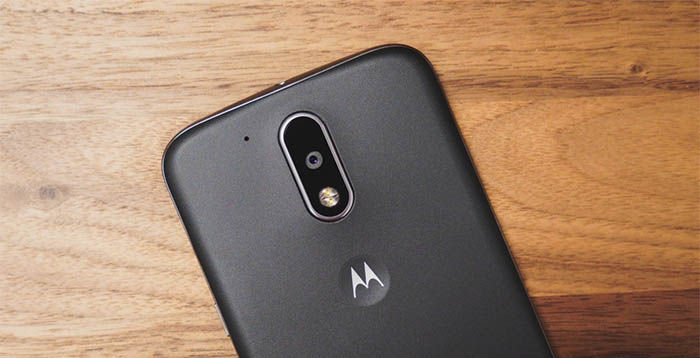 Moto G4 Kamera abspielen