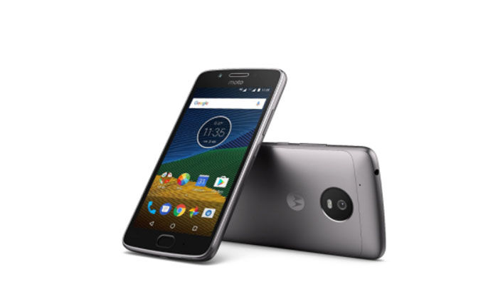 Moto G5 ein Terminal für Mama