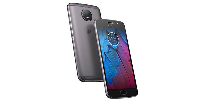 Günstige Moto G5S