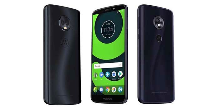 Moto G6 fecha de lanzamiento