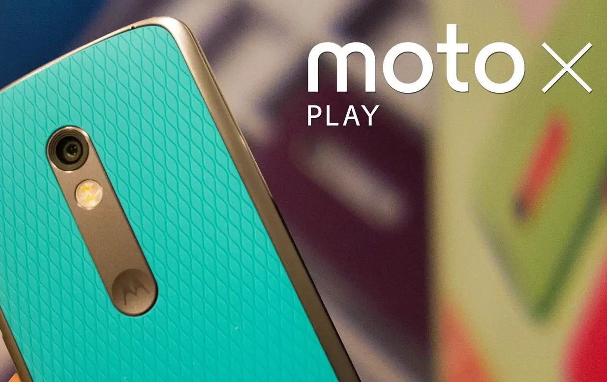 Precio y disponibilidad del Moto X Play en Europa