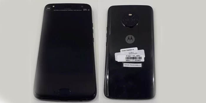 Moto X4 primeras imagenes