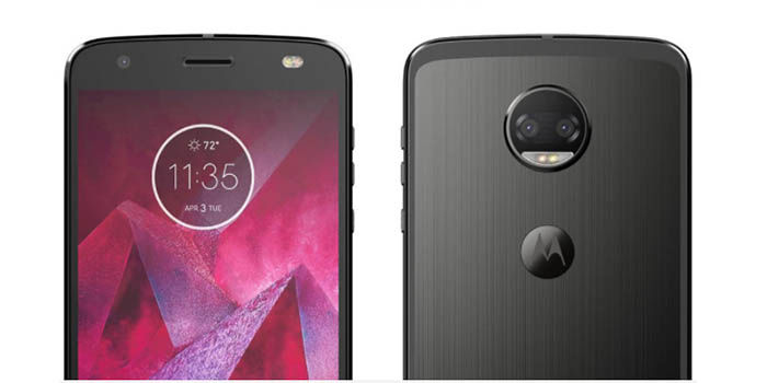 Moto Z2 Force