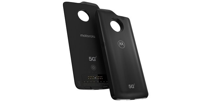 Moto Mod 5G