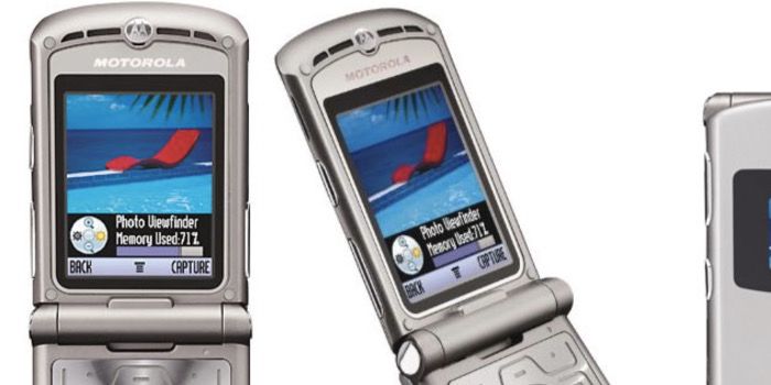 Motorola RAZR