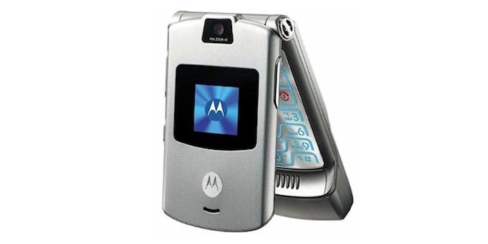 Motorola Razr Flip