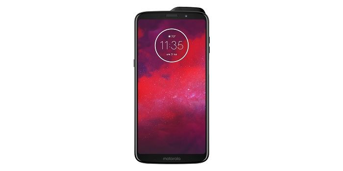 Motorola Moto Z3