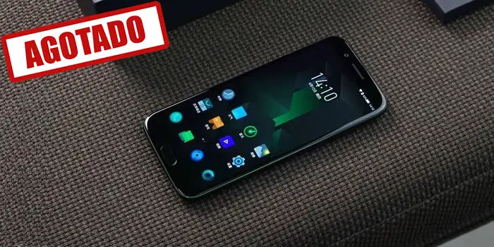 Movil gamer de Xiaomi ventas agotadas