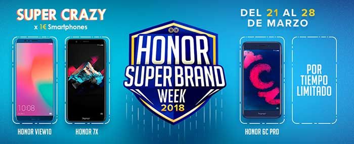 Mobile Honor 1 Euro