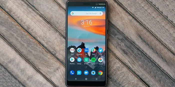 Móviles Nokia actualización Android 9.0 Pie