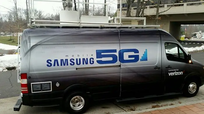 Samsung 5G-Telefone