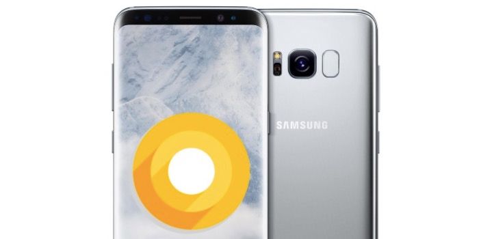 Móviles Samsung actualizarán a Android 8.0 Oreo a principios de 2018