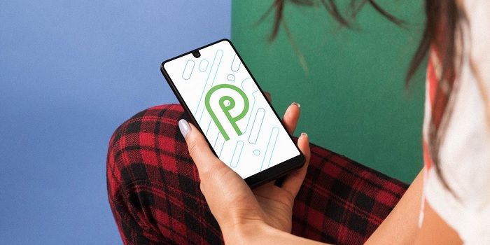 Móviles actualización Android Pie