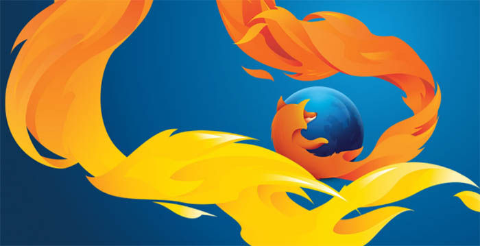 Mozilla Firefox 56