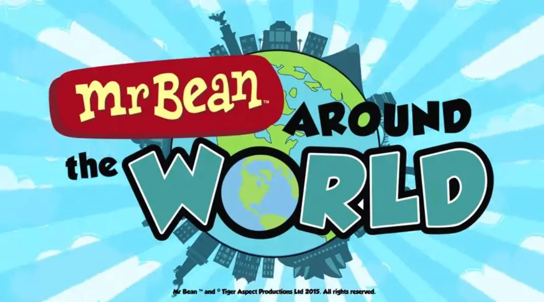 Mr Bean Alrededor del mundo