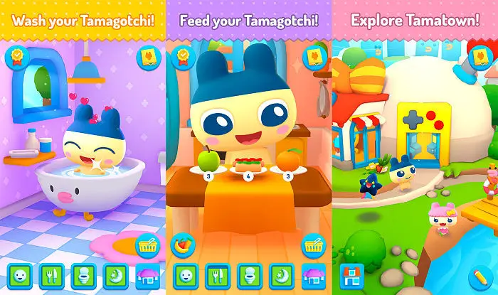 Mein Tamagotchi für immer