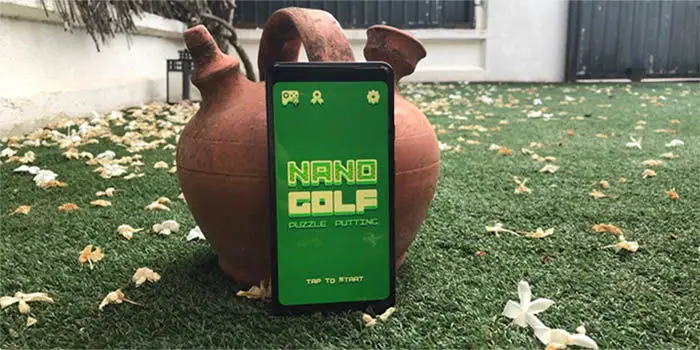 Nano Golf Nano Golf