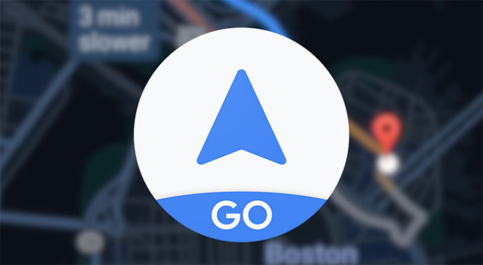 Navigation Go für Android