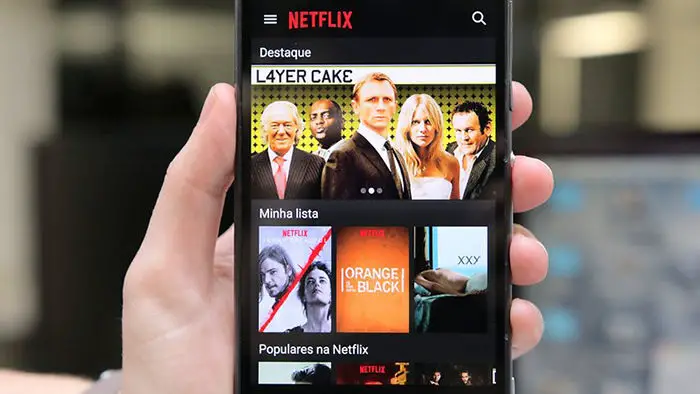 Netflix verbraucht viel Batterie