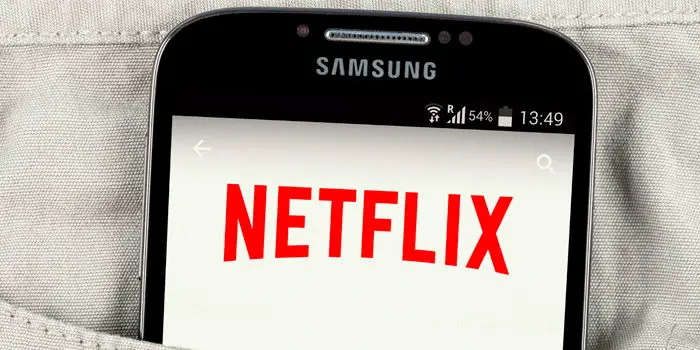 Netflix descargar Android