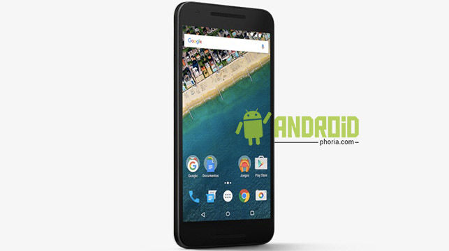 Nexus 5X baja 80 euros de precio en 2 semanas