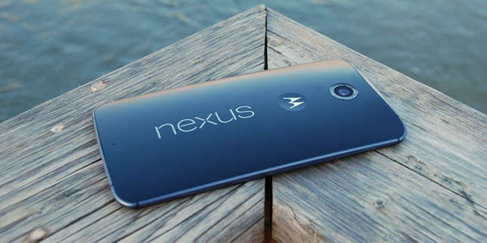 Nexus 6 azul oferta