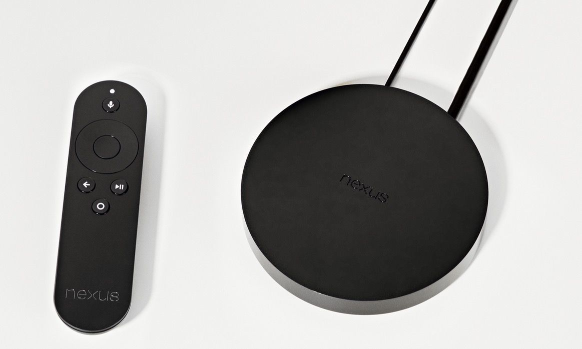 Nuevo Nexus Player el 29 de septiembre