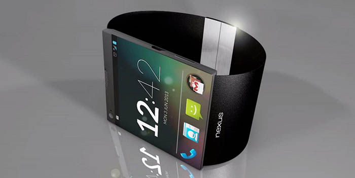 Nexus Smartwatch