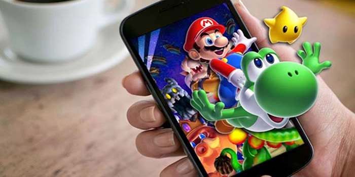 Nintendo busca un desarrollador para sus juevos moviles