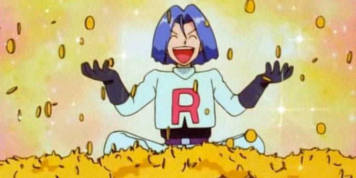 Nintendo verdient mit Pokemon Go wenig Geld