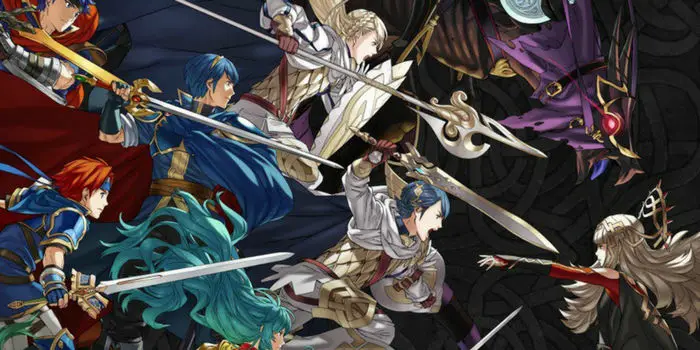 Fire Emblem Heroes hat ein Update verfügbar, das ab dem 2. Mai Nintendo bestätigt