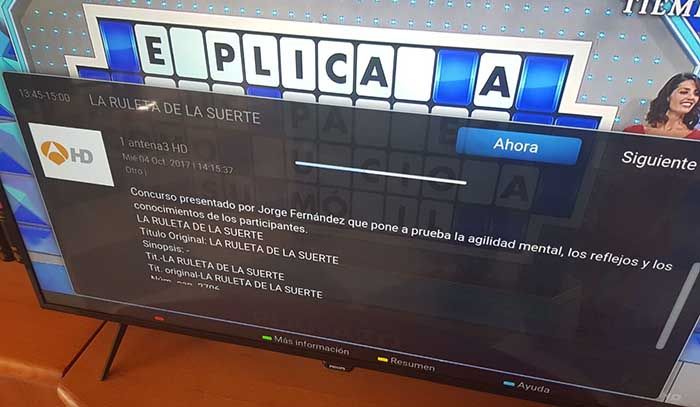 Die Simpsons sind in Antena 3 nicht zu sehen