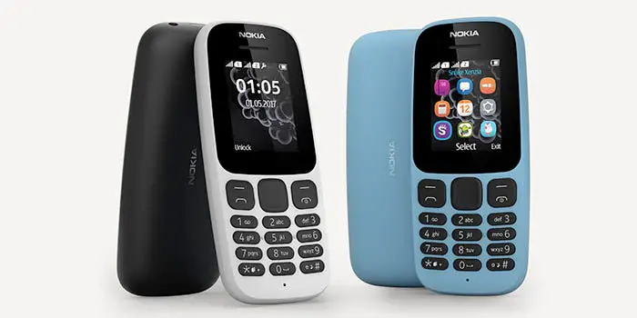 Nokia 105 Preis