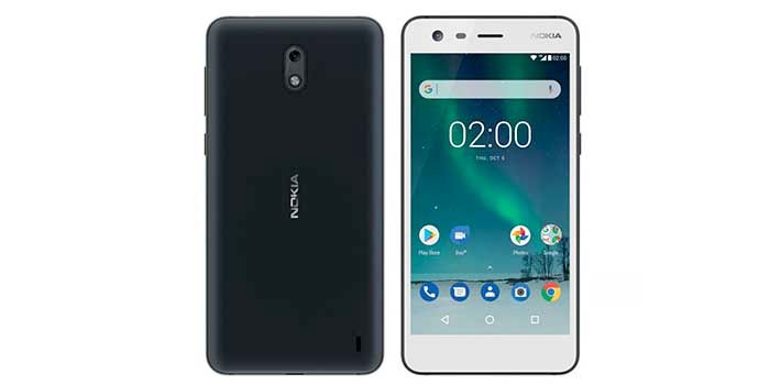 Nokia 2 Release