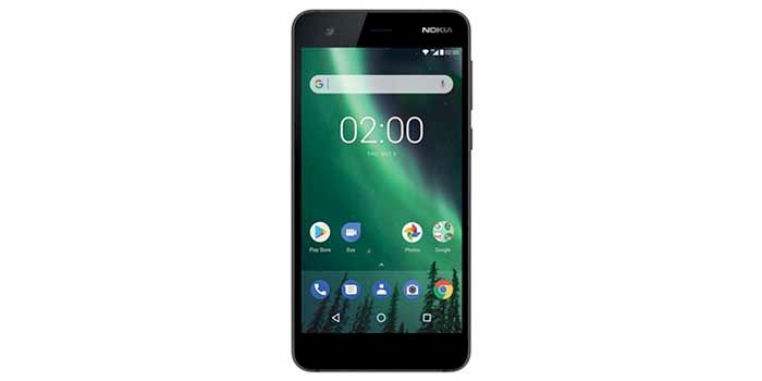 Nokia 2 oficial