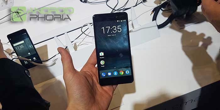 Nokia 6 MWC