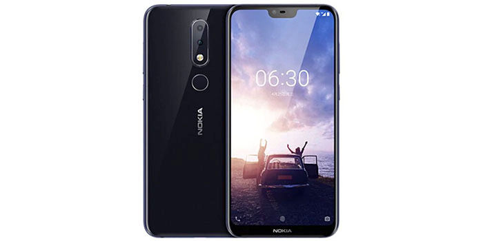 Nokia 6.1 Plus Angebot 2019