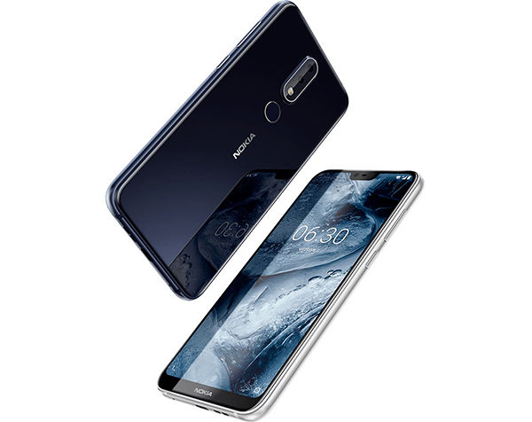 Nokia 6.1 Plus Preis