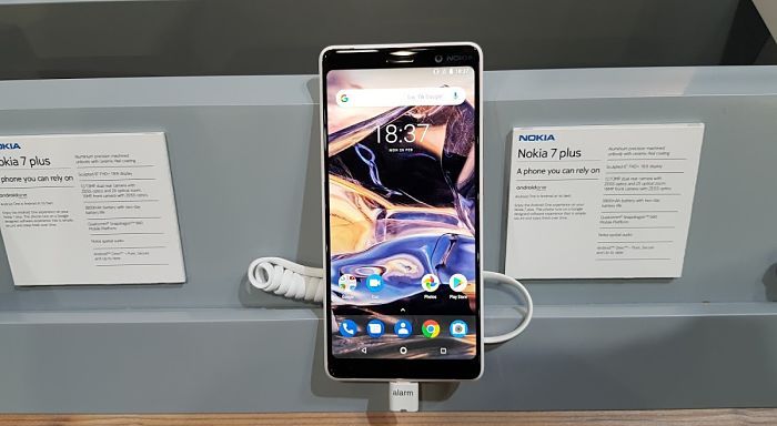 Nokia 7 Plus