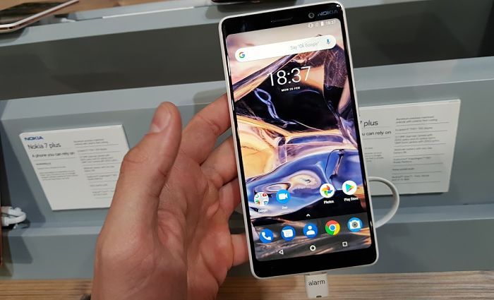 Nokia 7 Plus