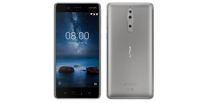 Nokia 8