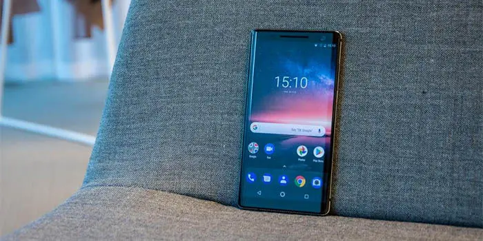 Nokia 8 Sirocco un desastre de movil