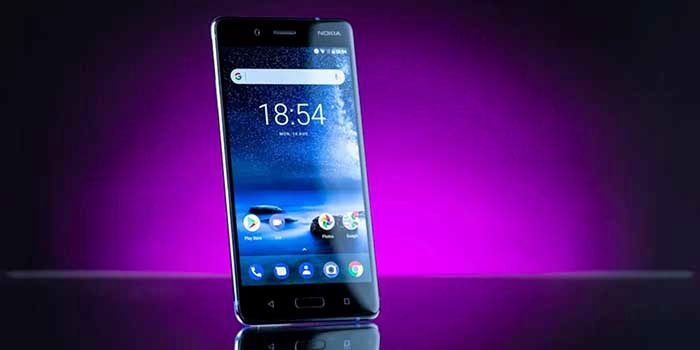 Nokia 8 oficial